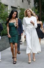 MARLA MAPLES Out in New York 09/19/2023