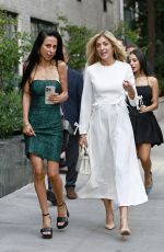 MARLA MAPLES Out in New York 09/19/2023