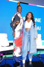 MARSAI MARTIN at Beautycon 2023 in Los Angeles 09/16/2023