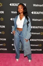 MARSAI MARTIN at Beautycon 2023 in Los Angeles 09/16/2023