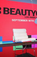 MARSAI MARTIN at Beautycon 2023 in Los Angeles 09/16/2023