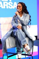 MARSAI MARTIN at Beautycon 2023 in Los Angeles 09/16/2023
