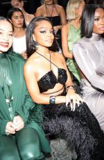MARSAI MARTIN at Lapointe Spring 2024 Runway Show in New York 09/09/2023