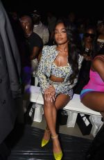 MARSAI MARTIN at Sergio Hudson Spring 2024 Ready to Wear Runway Show in New York 09/10/2023