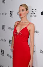 MARTHA HUNT at Daily Front Row Fashion Media Awards 2023 in New York 09/08/2023