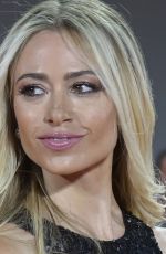 MARTINA STELLA at The Killer Premiere at 80th Venice International Film Festival 09/03/2023
