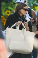 MARY KATE OLSEN Out Shopping in New York 09/18/2023