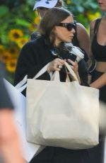 MARY KATE OLSEN Out Shopping in New York 09/18/2023