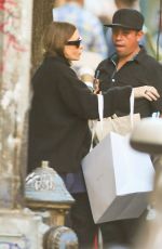 MARY KATE OLSEN Out Shopping in New York 09/18/2023