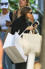 MARY KATE OLSEN Out Shopping in New York 09/18/2023