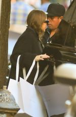 MARY KATE OLSEN Out Shopping in New York 09/18/2023