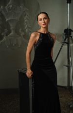 MAUDE APATOW - Armani Beauty Dinner Photoshoot, September 2023