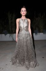 MAUDE APATOW at Giorgio Armani One Night in Venice Photocall 09/02/2023