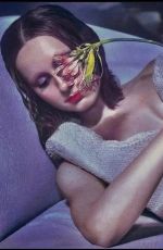 MAUDE APATOW for Pop Magazine Issue 49, Autumn/winter 2023 Issue