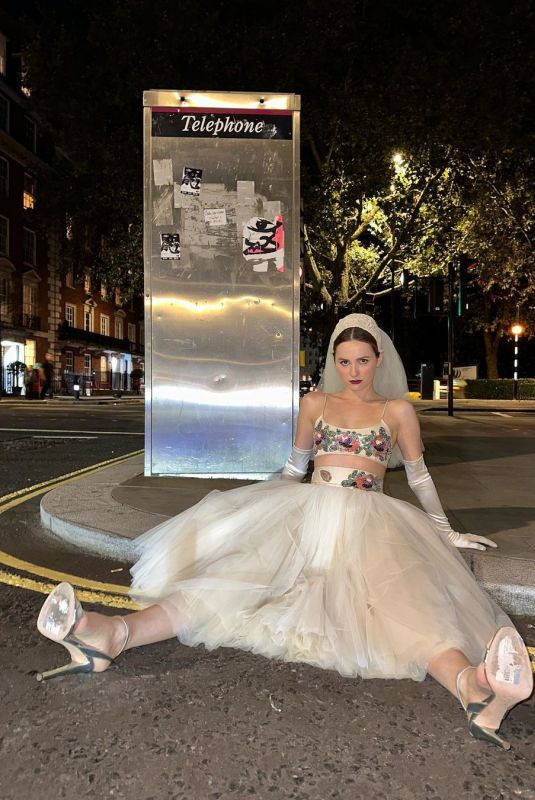 MAUDE APATOW - Instagram Photos 09/18/2023