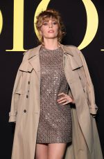 MAYA HAWKE at Dior Fashion Show at Paris Fashion Week 09/26/2023