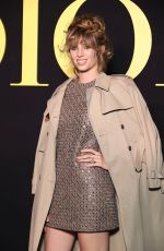 MAYA HAWKE at Dior Fashion Show at Paris Fashion Week 09/26/2023