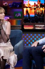 MAYA HAWKE at Watch What Happens Live with Andy Cohen 06/15/2023