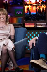 MAYA HAWKE at Watch What Happens Live with Andy Cohen 06/15/2023