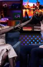 MAYA HAWKE at Watch What Happens Live with Andy Cohen 06/15/2023