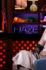 MAYA HAWKE at Watch What Happens Live with Andy Cohen 06/15/2023