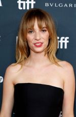 MAYA HAWKE at Wildcat Premiere at 2023 Toronto International Film Festival 09/11/2023