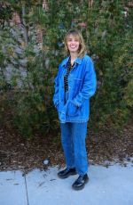 MAYA HAWKE at Wildcat World Premiere at 50th Telluride Film Festival 09/01/2023