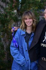 MAYA HAWKE at Wildcat World Premiere at 50th Telluride Film Festival 09/01/2023