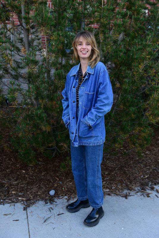 MAYA HAWKE at Wildcat World Premiere at 50th Telluride Film Festival 09/01/2023
