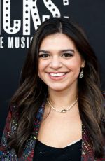 MAYAN LOPEZ at Dicks: The Musical Premiere in Los Angeles 09/18/2023