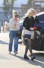 MCKENNA GRACE Arrives at DWTS Studio in Hollywood 09/19/2023