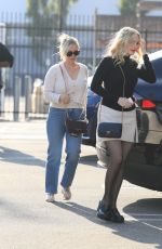 MCKENNA GRACE Arrives at DWTS Studio in Hollywood 09/19/2023
