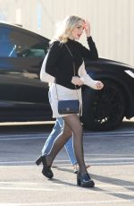 MCKENNA GRACE Arrives at DWTS Studio in Hollywood 09/19/2023
