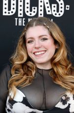 MEGAN CRUZ at Dicks: The Musical Premiere in Los Angeles 09/18/2023