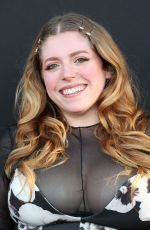 MEGAN CRUZ at Dicks: The Musical Premiere in Los Angeles 09/18/2023