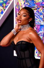 MEGAN THEE STALLION at 2023 MTV Video Music Awards in Newark 09/12/2023