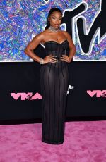 MEGAN THEE STALLION at 2023 MTV Video Music Awards in Newark 09/12/2023