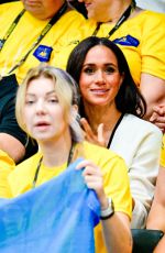 MEGHAN MARKLE and Prince Harry at Day 4 of Invictus Games 2023 09/13/2023