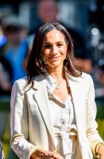 MEGHAN MARKLE at 2023 Invictus Games 09/15/2023