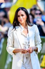 MEGHAN MARKLE at 2023 Invictus Games 09/15/2023