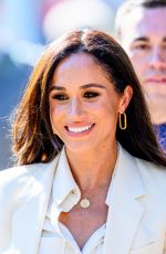 MEGHAN MARKLE at 2023 Invictus Games 09/15/2023