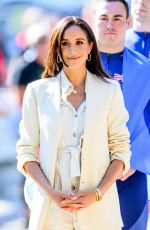 MEGHAN MARKLE at 2023 Invictus Games 09/15/2023