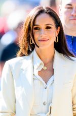MEGHAN MARKLE at 2023 Invictus Games 09/15/2023