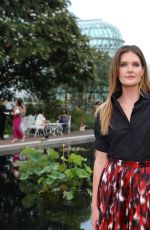 MEGHANN FAHY at Dior J