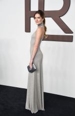 MEGHANN FAHY at Ralph Lauren SS24 Fashion Show in New York 09/08/2023