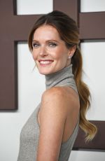 MEGHANN FAHY at Ralph Lauren SS24 Fashion Show in New York 09/08/2023