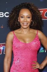 MELANIE BROWN at America
