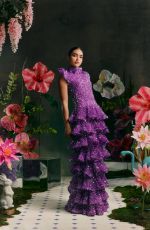 MELISSA BARRERA for Rodarte 2024 Ready to Wear, September 2023