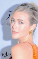 MELISSA ROXBURGH at Daily Front Row Fashion Media Awards in New York 09/08/2023