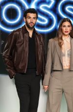 MELISSA SATTA at Boss Fashion Show at Milan Fashion Week 09/22/2023